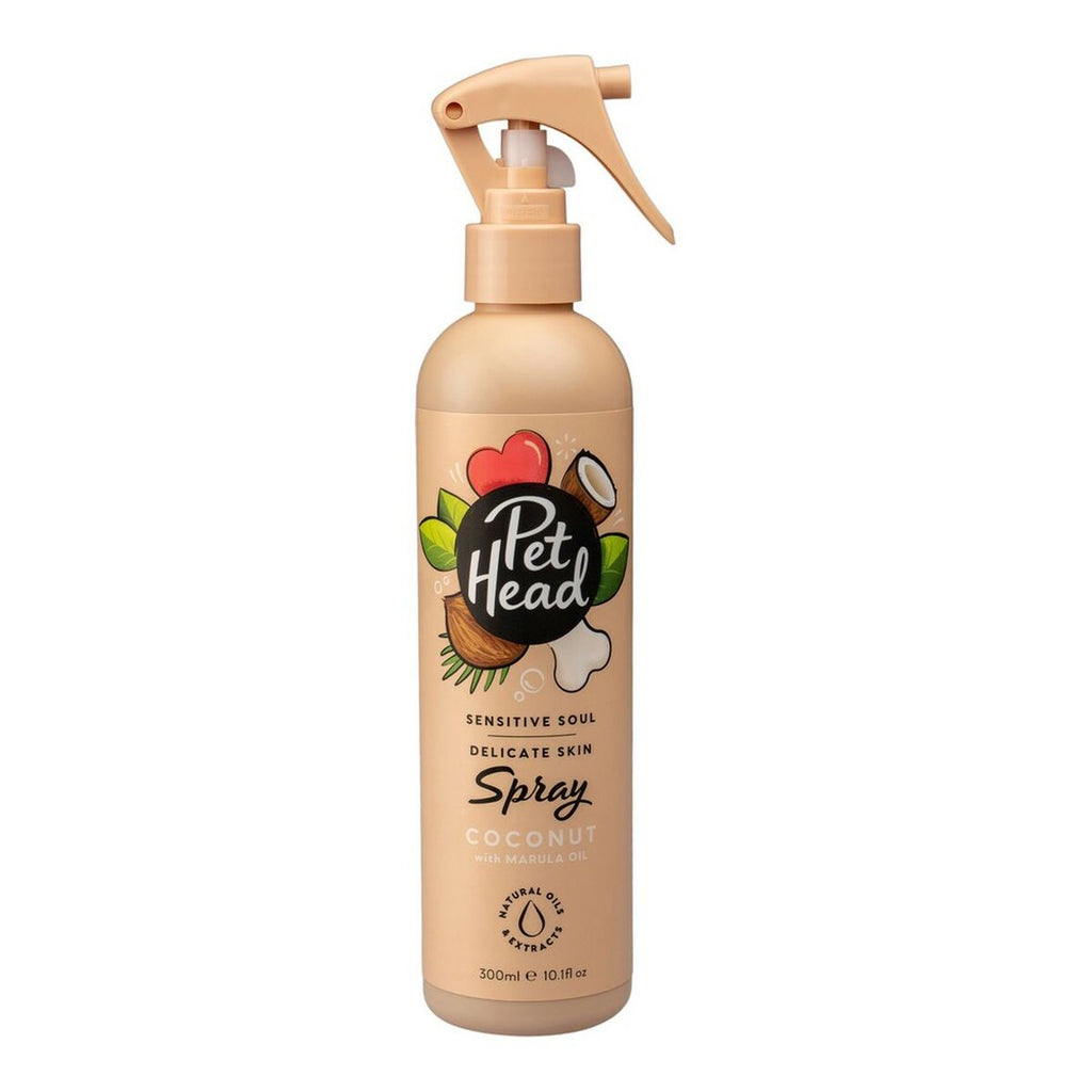 Dezodorans sprej za pse Pet Head Sensitive Soul — miris kokosa, 300 ml
