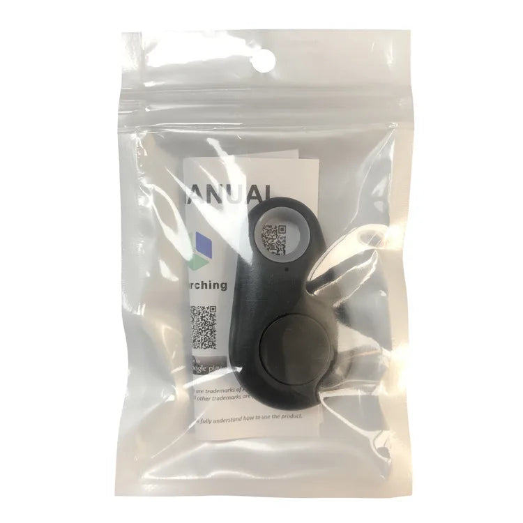 Mini Bluetooth GPS tracker — anti-lost alarm za ljubimce, ključeve i novcanik