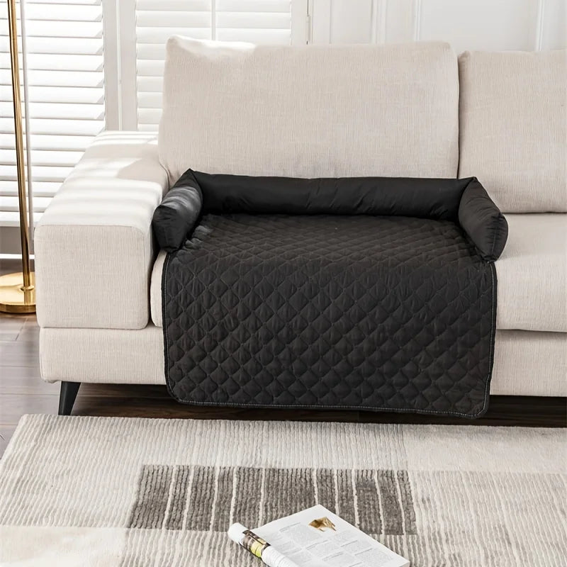 Sofa krevet za pse i mačke | Vodootporan | Protuklizni | Periva navlaka | 4 veličine