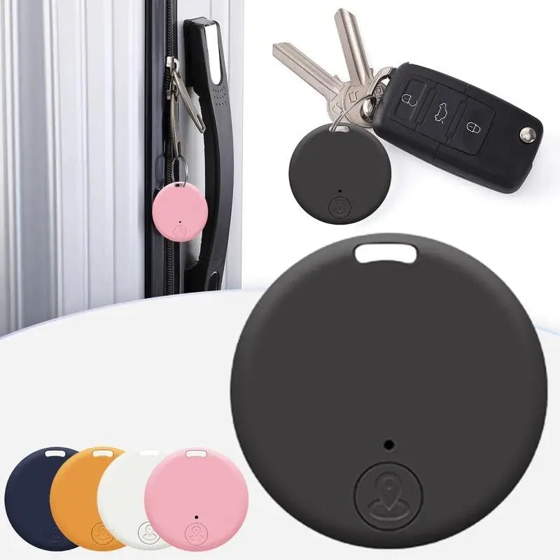Mini Bluetooth GPS tracker — anti-lost alarm za ljubimce, ključeve i novcanik