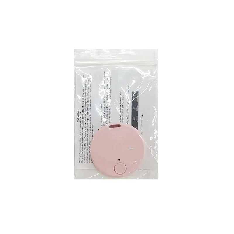 Mini Bluetooth GPS tracker — anti-lost alarm za ljubimce, ključeve i novcanik