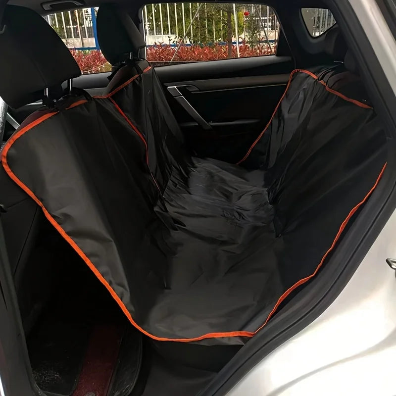 Vodootporna navlaka za auto sjedalo za pse — lagana