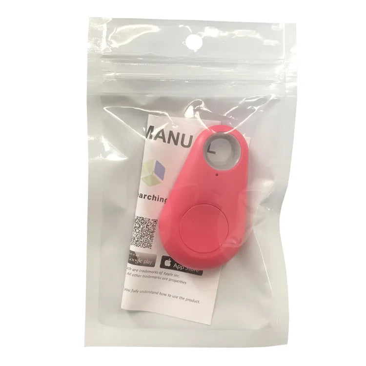 Mini Bluetooth GPS tracker — anti-lost alarm za ljubimce, ključeve i novcanik