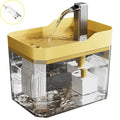 Automatska fontana za vodu za mačke | Filter | Cirkulirajuća voda | USB punjenje | 3 boje