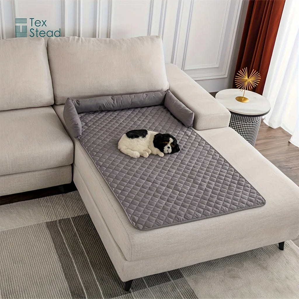 Sofa krevet za pse i mačke | Vodootporan | Protuklizni | Periva navlaka | 4 veličine
