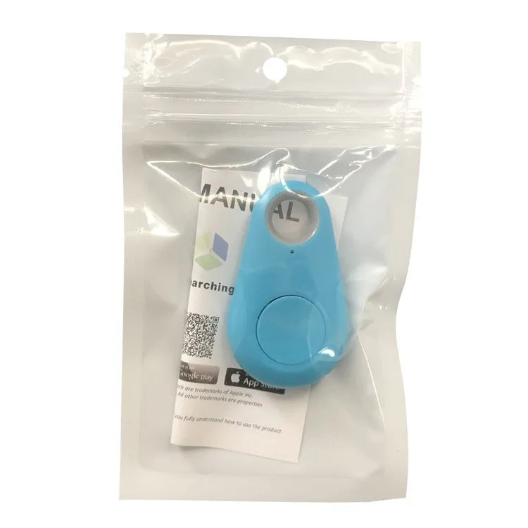 Mini Bluetooth GPS tracker — anti-lost alarm za ljubimce, ključeve i novcanik