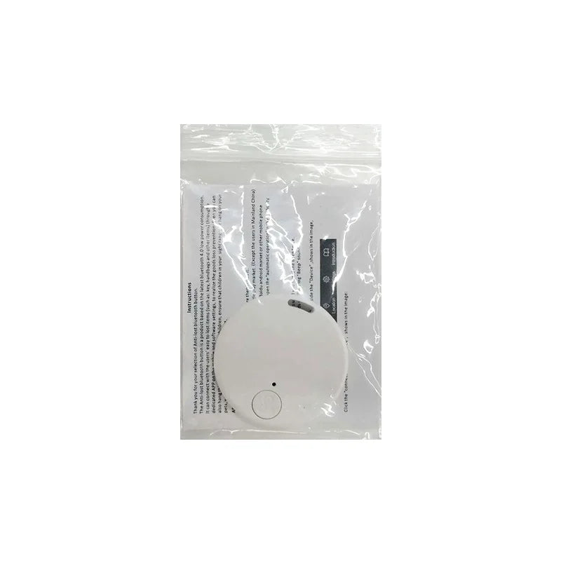 Mini Bluetooth GPS tracker — anti-lost alarm za ljubimce, ključeve i novcanik
