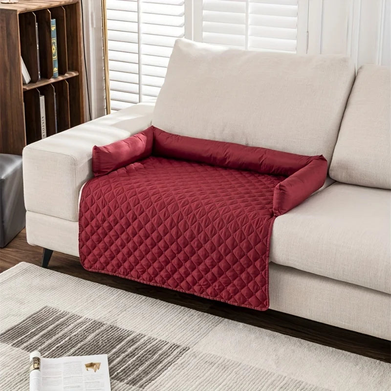 Sofa krevet za pse i mačke | Vodootporan | Protuklizni | Periva navlaka | 4 veličine