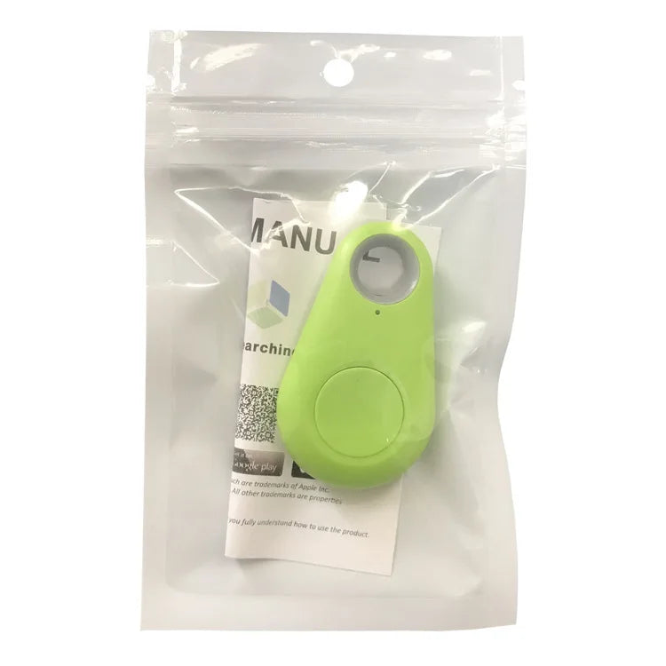 Mini Bluetooth GPS tracker — anti-lost alarm za ljubimce, ključeve i novcanik