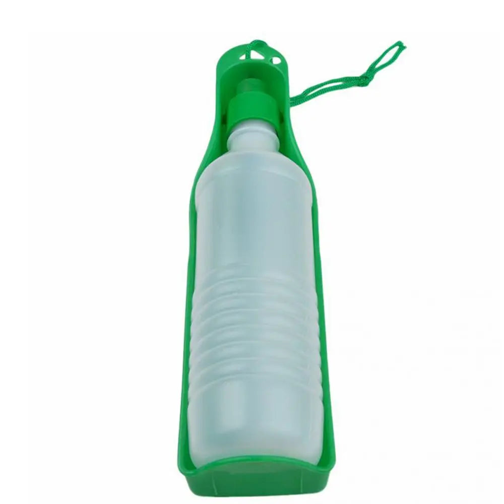 Prenosiva bočica za vodu za pse i mačke | 250ml / 500ml | Za šetnju i putovanje