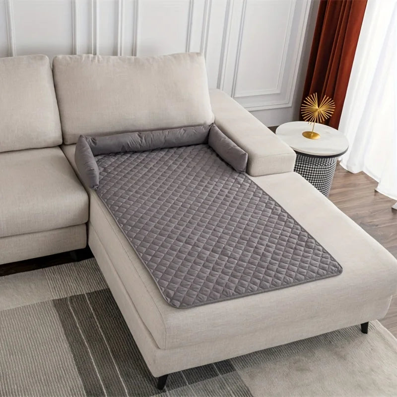 Sofa krevet za pse i mačke | Vodootporan | Protuklizni | Periva navlaka | 4 veličine
