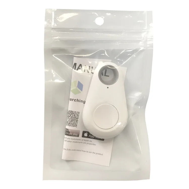 Mini Bluetooth GPS tracker — anti-lost alarm za ljubimce, ključeve i novcanik