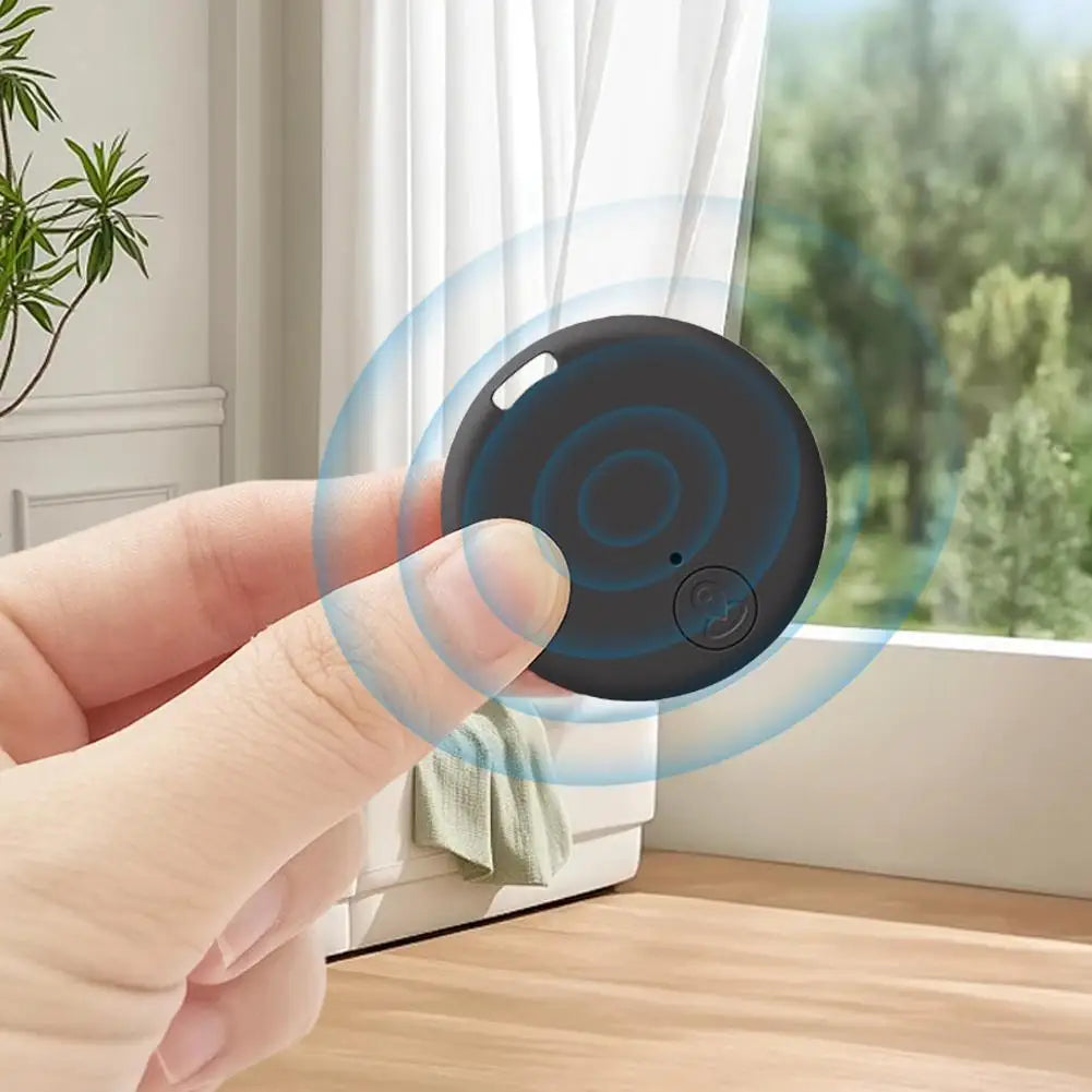 GPS Bluetooth 5.0 tracker za ljubimce, djecu i ključeve — mini, anti-lost, 6+ mjeseci baterije