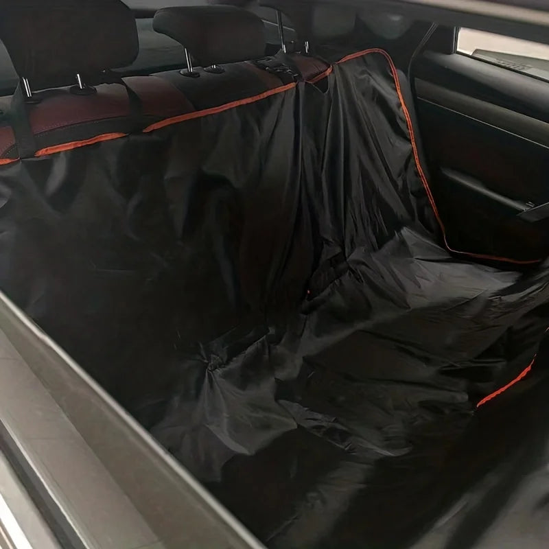 Vodootporna navlaka za auto sjedalo za pse — lagana