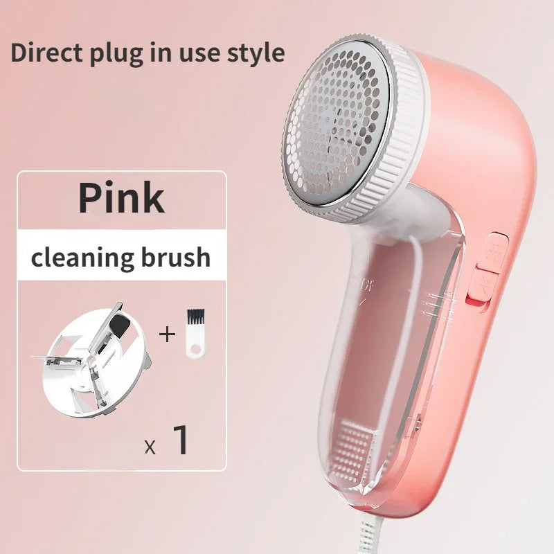 Električni trimer za kuglice i dlake s odjeće — fabric shaver