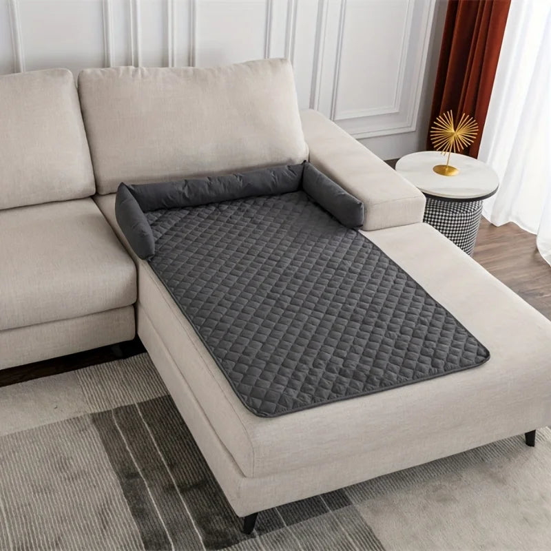 Sofa krevet za pse i mačke | Vodootporan | Protuklizni | Periva navlaka | 4 veličine