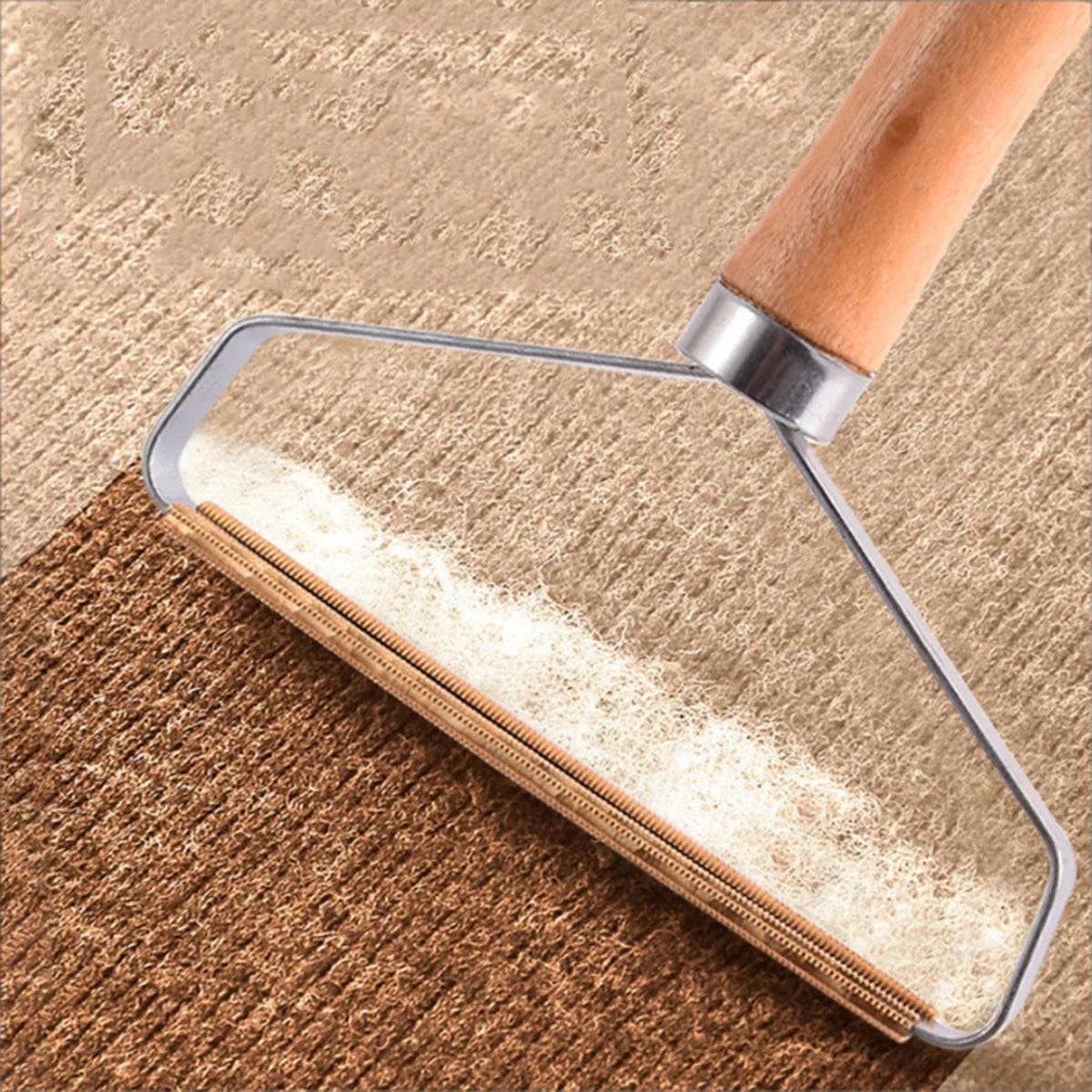 Ručni valjak za uklanjanje dlake s odjeće i namještaja | Prenosivi | Za pse i mačke