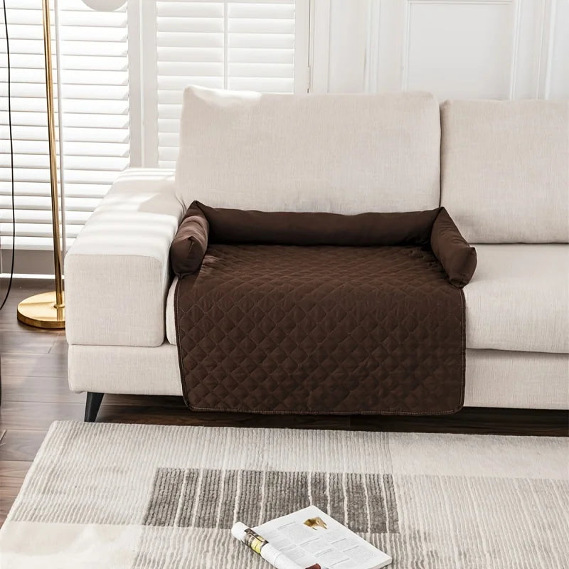 Sofa krevet za pse i mačke | Vodootporan | Protuklizni | Periva navlaka | 4 veličine
